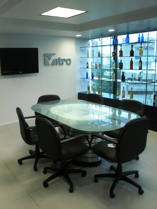 Vitro Sala de Juntas