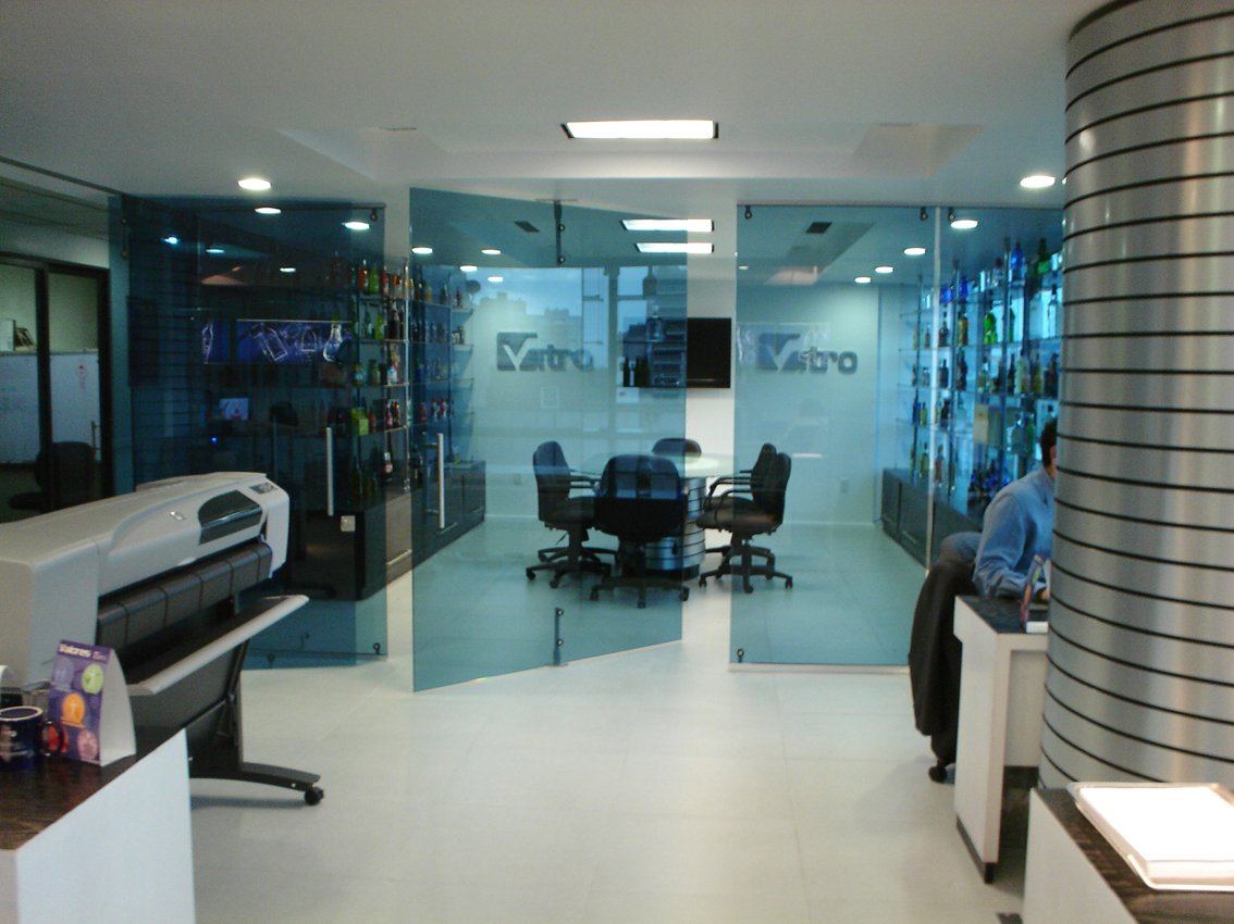 Vitro - Puertas Cristal