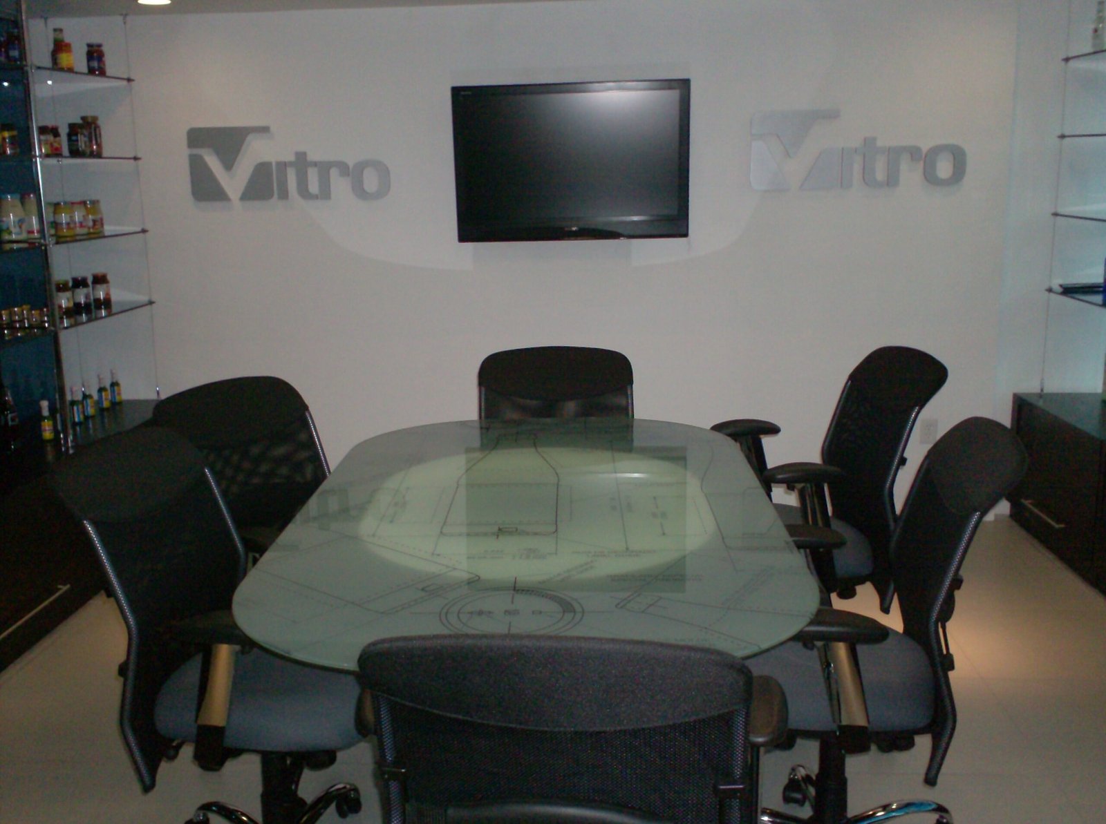 Vitro - Logo Oficina
