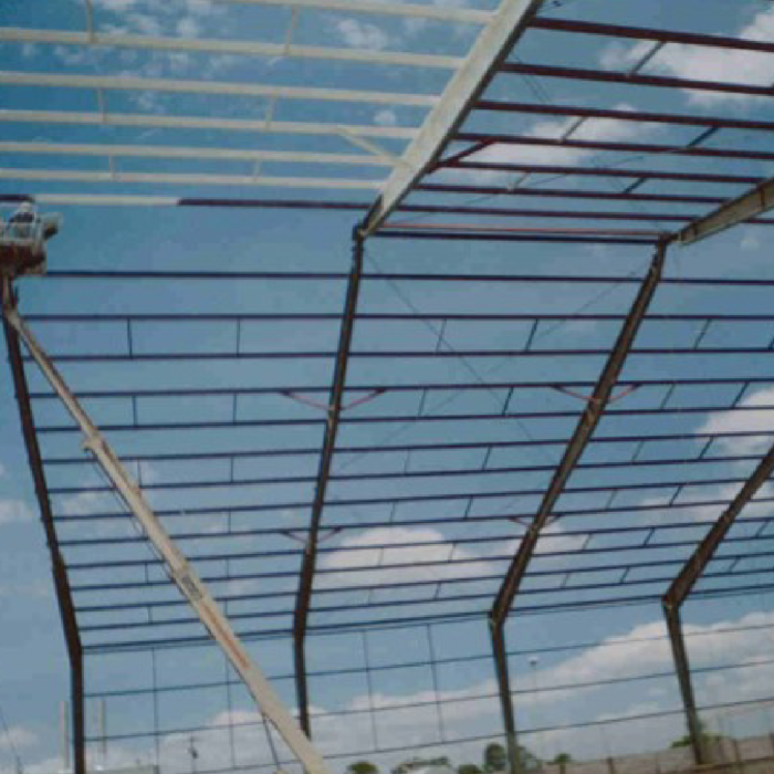 Proyecto por INCONTROL - constructora comercial e industrial - Naves industriales