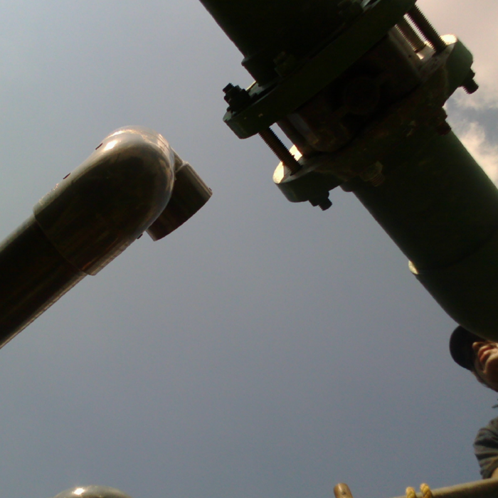 Proyecto por INCONTROL - constructora comercial e industrial - Instalaciones especiales tuberías