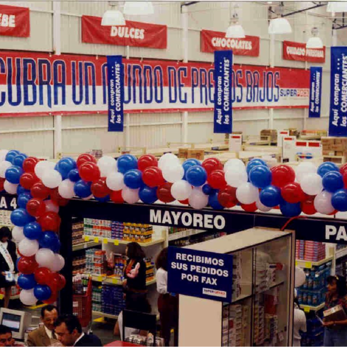 Proyecto por INCONTROL - Constructora Comercial e Industrial - Desarrollo de Retail