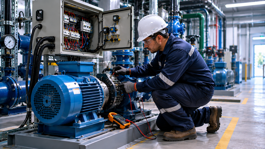 Estrategias de ahorro de energía para empresas