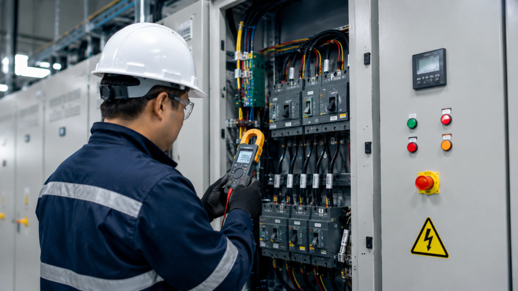 Estrategias de ahorro de energía para empresas